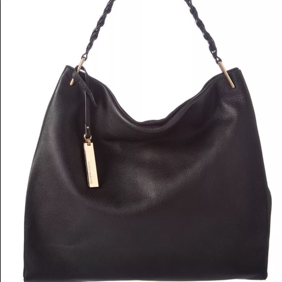 Vince Camuto Handbags - New Vince Camuto Ruedi Leather Hobo Purse NWT